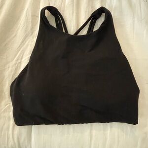 Athleta High Neck Sports Bra